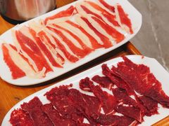 -潮汕鲜牛肉火锅(化工路店)