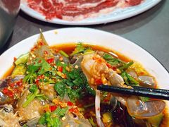 -官塘陈记鱼生·潮汕砂锅粥·牛肉火锅(潮枫路总店)