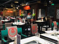 大堂-京味斋·北京烤鸭(北京南站洋桥店)