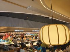 -東盛炭烤自助料理(玄武招商花园城店)