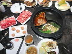 -火锅岛潮牌自助餐厅(天津天佑城店)