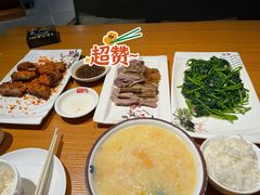 -壹只卤鹅 · 潮汕菜(京基百纳店)