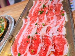 -首尔朴宝·炭火烤肉(五角场店)