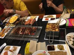 -邢氏老太太烤串(北兴街店)
