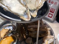 -恭喜上堓砂锅焗·海鲜大排档(闵行龙湖店)