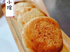 转炉火烧-黑鸡小馆(金源店)