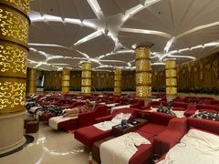 休息大厅-宝丽金大酒店·洗浴中心