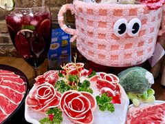 -快乐小羊(富强中路店)