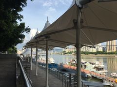 -闽江夜游台江旅游码头