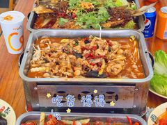-江湖万州烤鱼(王子美食城)