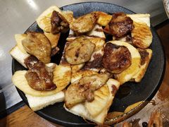 -大渔铁板烧(中山路八佰伴店)