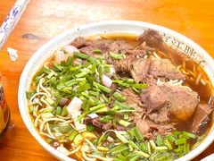 -汪胖子襄阳牛肉面(华丰路店)