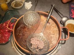 -牛村来人潮汕牛肉火锅(西单店)