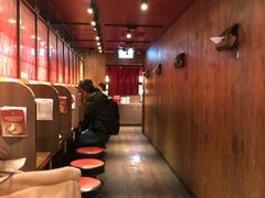 -一蘭拉面(铜锣湾店)