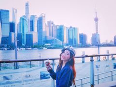 -北外滩滨江绿地