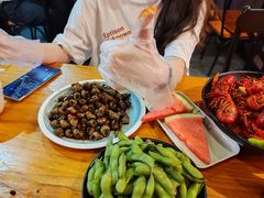 -回·龙虾铺·盆盆蟹·烧烤大排档(回龙观店)