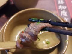 九秒牛肉-盡膳口福·百年汤方火锅(科华北路店)
