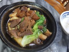 牛腩啫啫珍珠粉-珍珍小食店(西华路店)