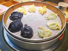 -船梆煮•蒸汽海鲜·炉火烤肉(五四广场店)