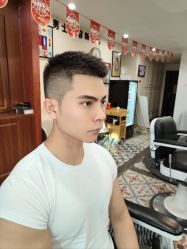 -韦恩先生Barbershop英式男士理发馆