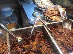 -老黄记手撕烤兔(玉林街店)