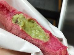 茶茶蜜豆-粉粉乐鲷鱼烧(美罗城店)