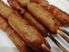 拉丁烤肠-乐凯撒披萨·烤鸡(曜一城店)