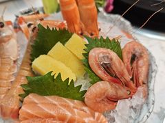 -半岛听涛蒸汽海鲜自助(K11店)