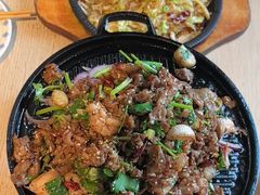 -斯琴阿妈蒙古餐厅(新城店)