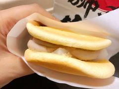 厚蛋米麻薯铜锣烧-君之狮子山·轻糖烘焙(松江印象城店)