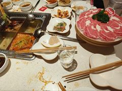-海底捞火锅(之心城店)