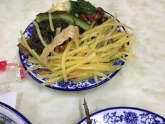 -正宗兰州拉面(科文小区店)