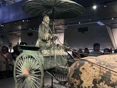 -秦始皇帝陵博物院-丽山园