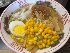 -拉面莊夢語＆中华料理八椿