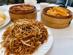 炒面-文华海鲜酒楼