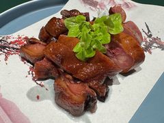 杭州知味观酱鸭-孔雀裡融合餐厅