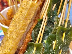 -夸父炸串(江汉路地铁站店)