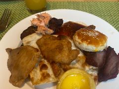 -威斯汀舞台餐厅