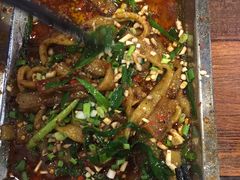 烤宽粉-86烧烤 | 江湖菜(石人总店)
