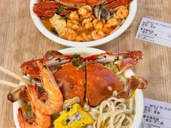 -木木鲜海鲜面(天一店)