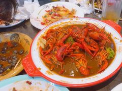 -盱眙虾神於氏龙虾(夫子庙红街店)