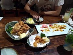 -鸟鸣门屋台料理(金帝银泰店)
