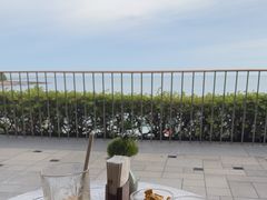 -日落吧·海景咖啡厅·餐酒吧·鸡尾酒·下午茶·乐队表演·浪漫夕阳·三亚文华东方酒店