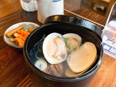 白蚬汤-矶野水产(澳门逸园中心店)