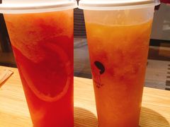 -喜茶(上海正大广场店)