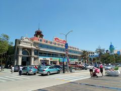 -老虎石海上公园