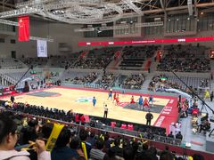 -苏州高新区文体中心体育馆