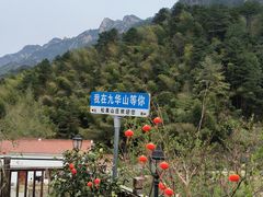 -九华山风景区
