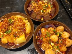 -巴四老城区炭火蛙锅(张江店)