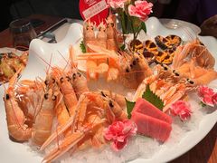 -Mr.Fish鱼鲜生海鲜放题(高德置地冬广场店)